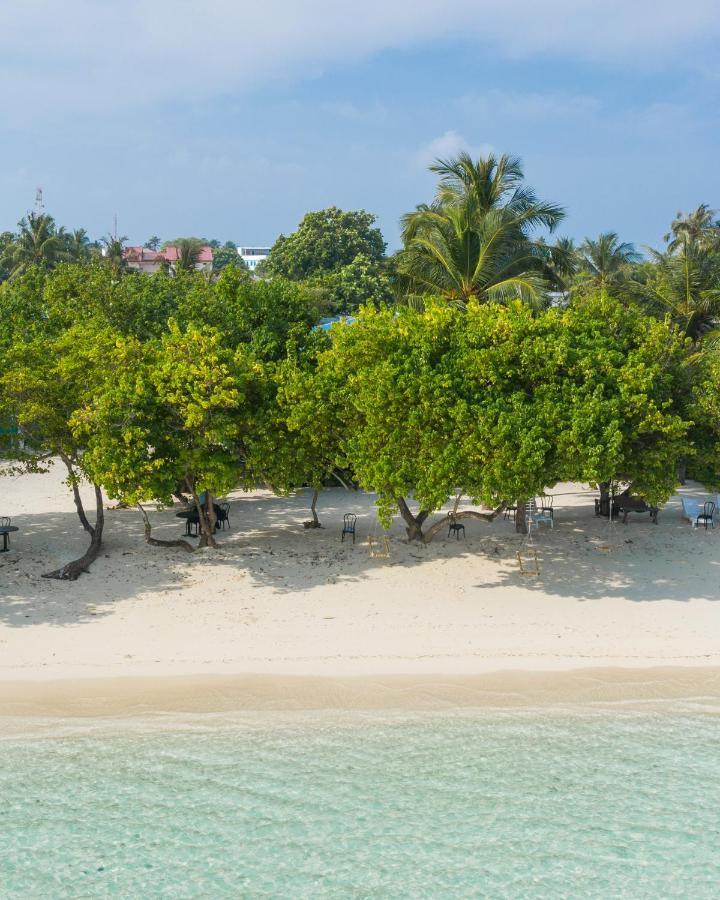 Rosy Villa Hotel Guraidhoo  Exterior photo