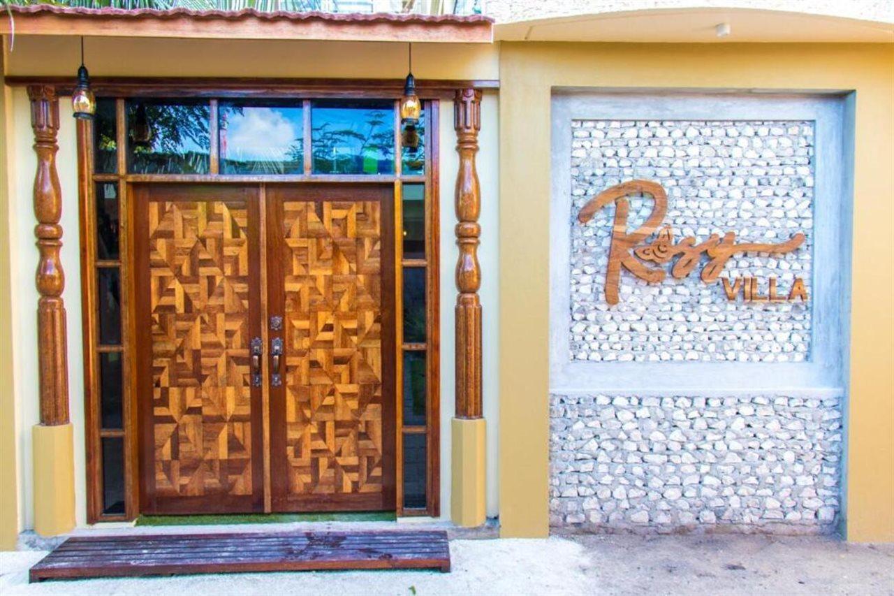 Rosy Villa Hotel Guraidhoo  Exterior photo