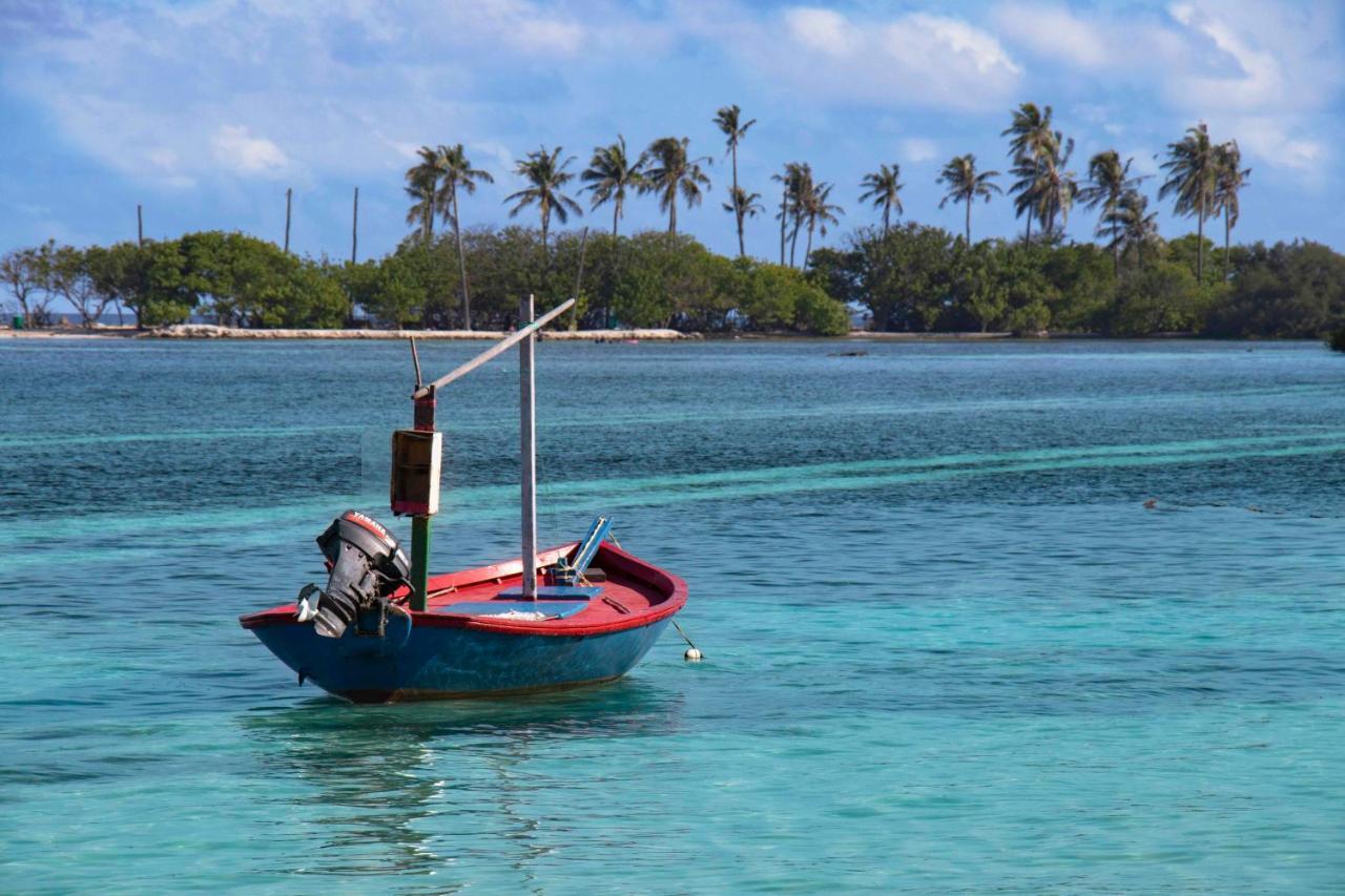 Rosy Villa Hotel Guraidhoo  Exterior photo