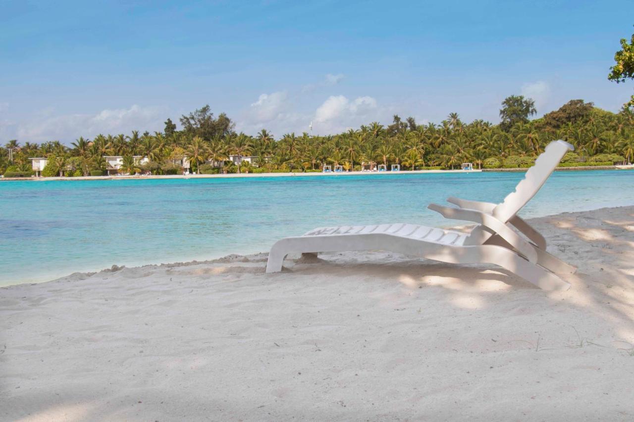 Rosy Villa Hotel Guraidhoo  Exterior photo