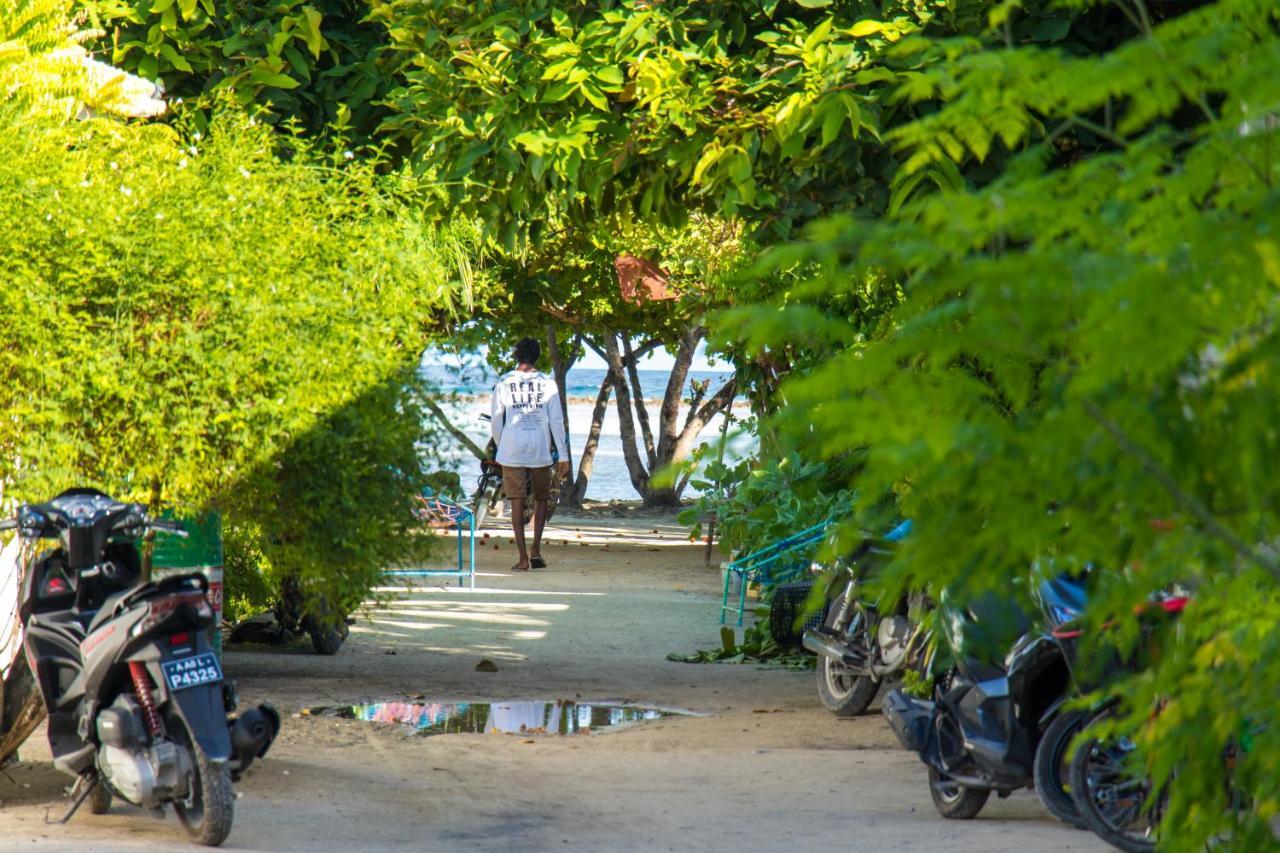 Rosy Villa Hotel Guraidhoo  Exterior photo